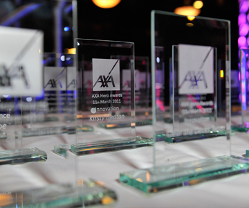 Axa Insurance Awards