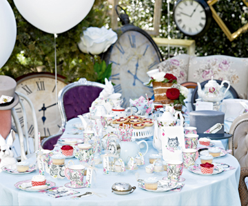 Alice in Wonderland