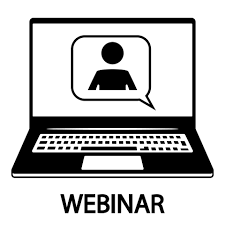 VIDEO CONFERENCING WEBINAR LOGO