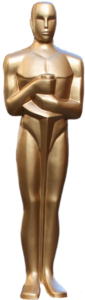 oscar statue png