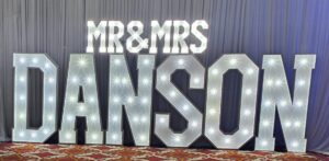 LED NAMES